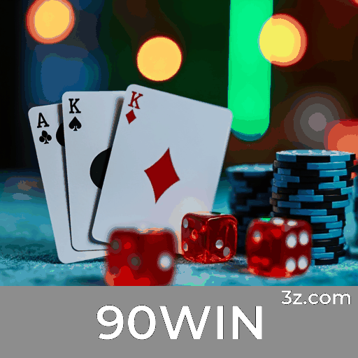 90WIN: Slots - Jackpots Gigantes, Mesas - Estratégia e Dealers - Interatividade